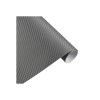 Folie carbon 3D gri antracit latime 1.27m x 1m Cod: KM9170 Automotive TrustedCars, Oem