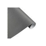 Rola folie carbon 3D culoare Antracit latime 1.27mx30m Automotive TrustedCars, Oem