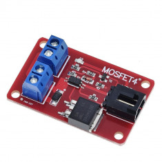1 channel 1 route MOSFET button IRF540 + MOSFET switch for Arduino (m.3791S)