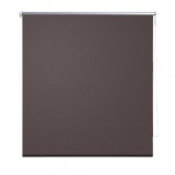 Cumpara ieftin Stor opac, 40 x 100 cm, Cafeniu, vidaXL