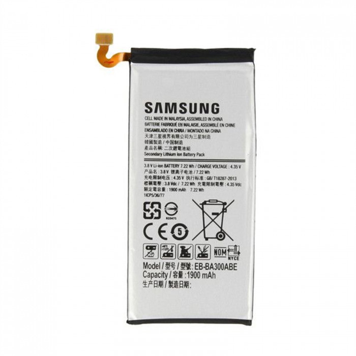 Acumulator Samsung Galaxy A3 A300 EB-BA300ABE