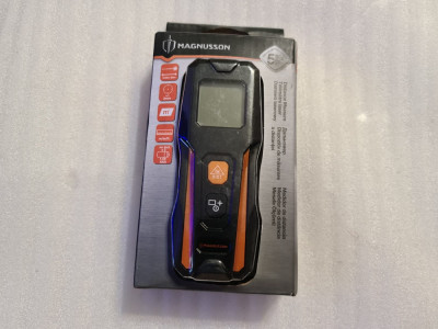 Ruleta Laser Magnusson Laser Distance Meter 0.05m - 20m range m/in/ft - poze foto