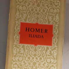 Homer - Iliada - Traducere de George Murnu