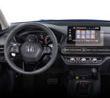 Folie Protectie Navigatie Honda ZR-V 2023+, Duragon, protectie Display Navigatie, silicon Transparent, Anti-zgarieturi, kit instalare