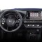Folie Protectie Navigatie Honda ZR-V 2023+, Duragon, protectie Display Navigatie, silicon Transparent, Anti-zgarieturi, kit instalare
