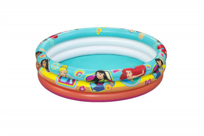 BESTWAY PISCINA GONFLABILA PRINCESS 122X30 CM ProVoyage Vacation foto