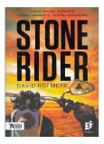 Stone Rider - Paperback brosat - David Hofmeyr - Storia Books