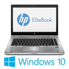 Laptop Refurbished HP EliteBook 8470p, i5-3210M, Win 10 Home foto