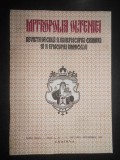 Revista Mitropolia Olteniei. Anul L, Nr. 1-6, Ianuarie-Decembrie 1998