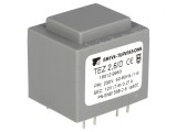 Transformator &icirc;ncapsulat 2,5VA 230V-12V PCB
