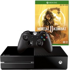 Consola Xbox One 500GB + Controller Second-Hand + Joc Mortal Kombat 11