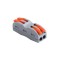Conector cu maneta 2+2fire PCT-222 0.75-2.5mm2 tip Wago