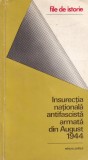 Aurica Simion - Insurectia nationala antifascista armata din August 1944, politica