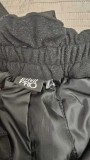 Pantaloni schi/iarna copii LIDL - Crivit PRO, 134-140 cm, 10 ani, Negru
