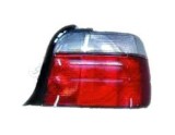 Stop spate lampa Bmw Seria 3 (E36), 12.1990-03.2000 Compact, omologare ECE, spate, fara suport bec, semnalizare alba, 82199402924, Stanga, Depo