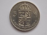 5 KRONOR 1972 SUEDIA