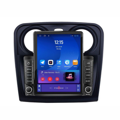 Navigatie dedicata cu Android Dacia Logan II 2012 - 2020, 1GB RAM, Radio GPS foto