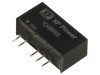 Convertor DC/DC XP POWER IQ4805S 1W 48V la 5V THT SIP7