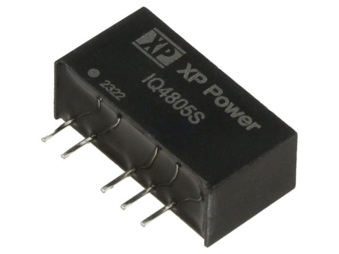Convertor DC/DC 1W 48V la 5V