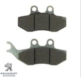 Cumpara ieftin Set placute frana originale - Aprilia RS - Gilera Runner - Peugeot Geopolis - Satelis 125-150 - Piaggio Beverly 125-180cc