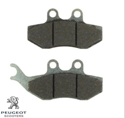 Set placute frana originale - Aprilia RS - Gilera Runner - Peugeot Geopolis - Satelis 125-150 - Piaggio Beverly 125-180cc foto