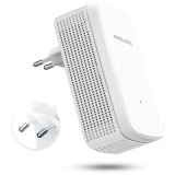 Range Extender ME20, AC750, Wi-Fi, Dual-Band, Mercusys