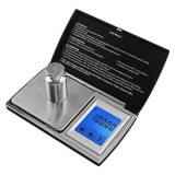 Cantar Digital Bijuterii 0.01-200g Touchscreen Precizie Inalta, Diamante, Plante, Saculet Protectie