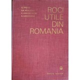 ROCI UTILE DIN ROMANIA-G. PARVU, GH. MOCANU, C. HIBOMVSCHI, A. GRECESCU-253332