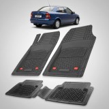 Cumpara ieftin Covorașe Auto Tip Tăviță Compatibile Opel Astra G (1998&ndash;2009)-black- Sedan