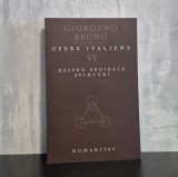 Giordano Bruno - Opere italiene VI: Despre eroicele avinturi | Filosofie renascentista, eros si magie