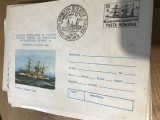 CPIF.1. Plic Expozitia Filatelica Constanta 1980
