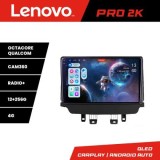Navigatie Mazda CX-3 Mazda 2 2014-2020 Android radio gps internet 8 core QLED 2K 12+256 360 Lenovo CarStore Technology