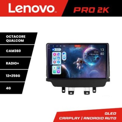 Navigatie Mazda CX-3 Mazda 2 2014-2020 Android radio gps internet 8 core QLED 2K 12+256 360 Lenovo CarStore Technology foto