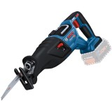 Bosch GSA 185-LI - Fierastrau sabie fara acumulatori si incarcator Li-Ion 18 V - Ah 28 mm