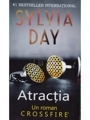Sylvia Day - Atractia (Editia: 2015) foto