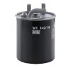 Filtru Combustibil Mann Jeep Grand Cherokee II (WJ, WG) 1998-2005, filtru conducta, inaltime 101mm, diametru 87mm
