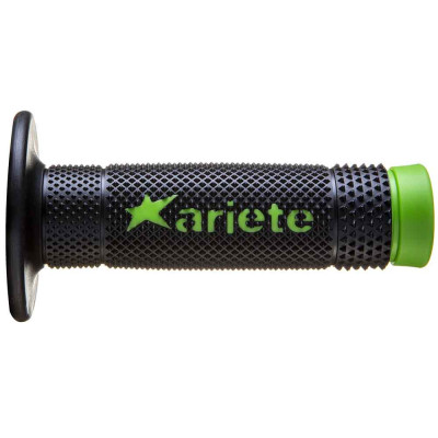 Set Manson Moto Ariete Vulcan Grip, Verde, 2 buc foto