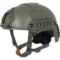 Casca FAST BJ CFH Foliage Green FMA (Marime: L/XL)
