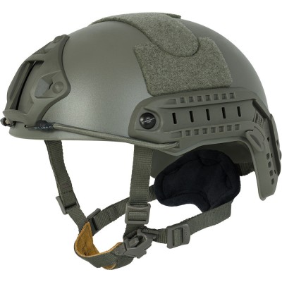 Casca FAST BJ CFH Foliage Green FMA (Marime: M/L) foto