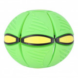 Minge multifunctionala cu utilizare multipla, minge de fotbal, bowling, frisbee, baschet si multe altele, verde