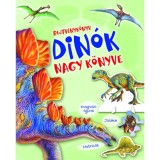 Rejtv&eacute;nyk&ouml;nyv - Din&oacute;k nagy k&ouml;nyve