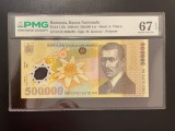Romania 500.000 lei 2004 pick 115b grad 67 pmg