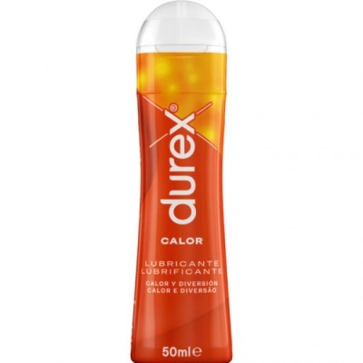 DUREX - DUREX PLAY HEAT EFFECT LUBRICANT 50 ML foto