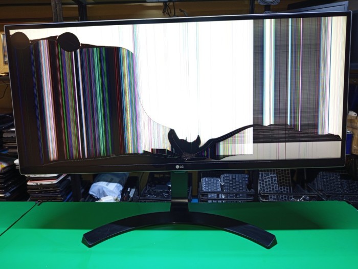 Monitor Gaming LED IPS LG 34&quot; UltraWide QHD 2 x HDMI DisplayPort 34UM88C-P