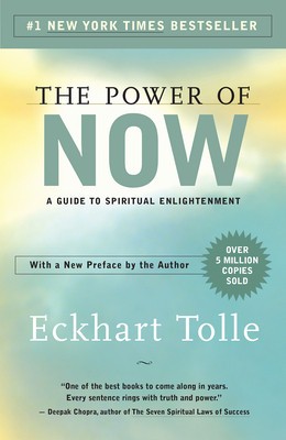 The Power of Now: A Guide to Spiritual Enlightenment foto