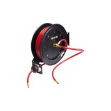 Furtun aer comprimat 20m, suport metalic Yato YT-24251