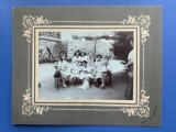 Baile Tusnad -Tusnadfurdo foto carton fotograf Adler 20x25 cm