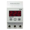 Releu Protectie Tensiune Monofazat DigiTop VP-32A, 32A, Supratensiune, Subtensiune, Casa Inteligenta