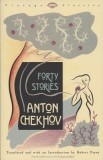 Forty Stories - Anton Chekhov - Carte straina in limba engleza