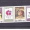 EUROPA ,ANA ASLAN,STRAIF,1996,NEUZAT,MNH,ROMANIA.